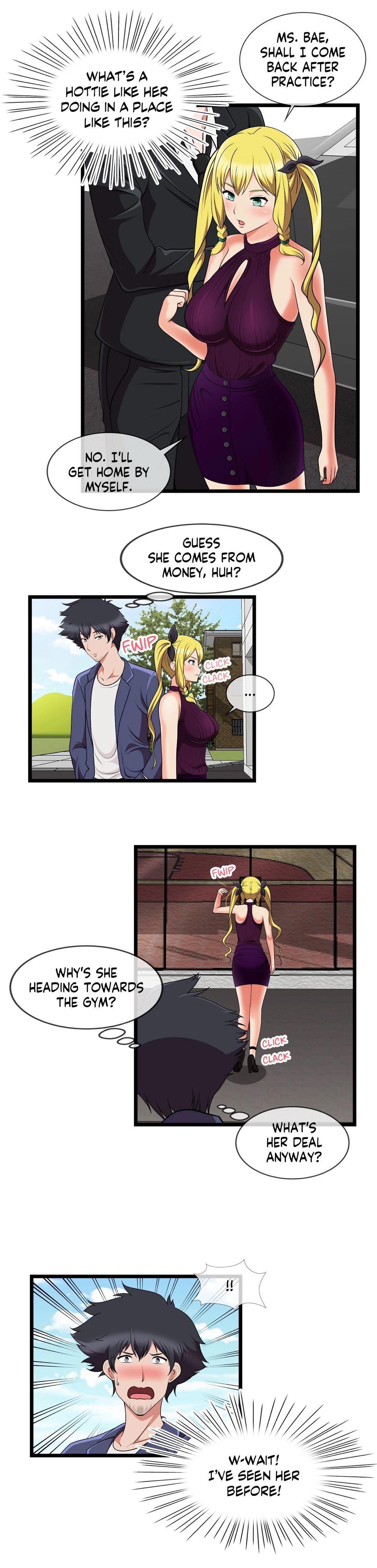 The Naughty Volleyball Team - Chapter 12 [photo 4] - MangaPorn