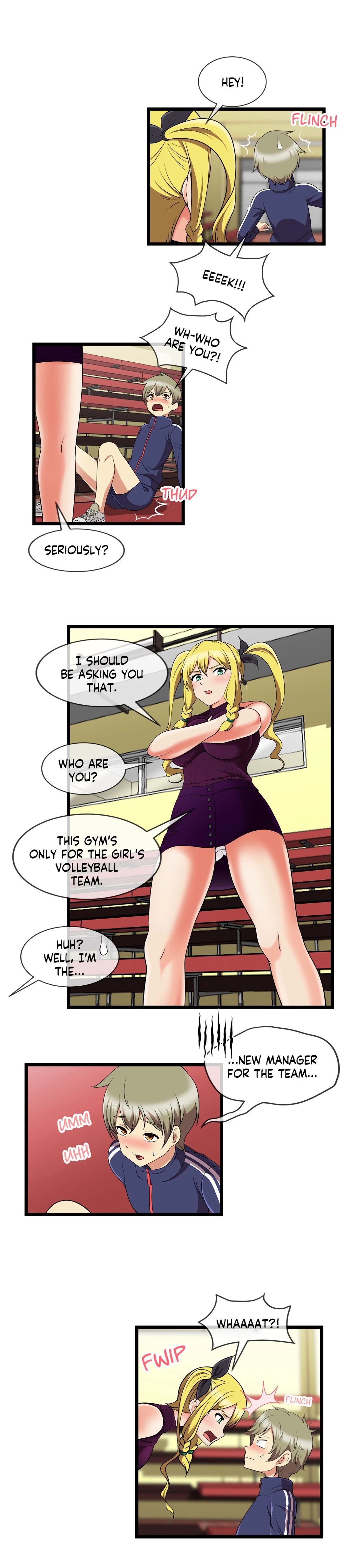 The Naughty Volleyball Team - Chapter 12 [photo 6] - MangaPorn