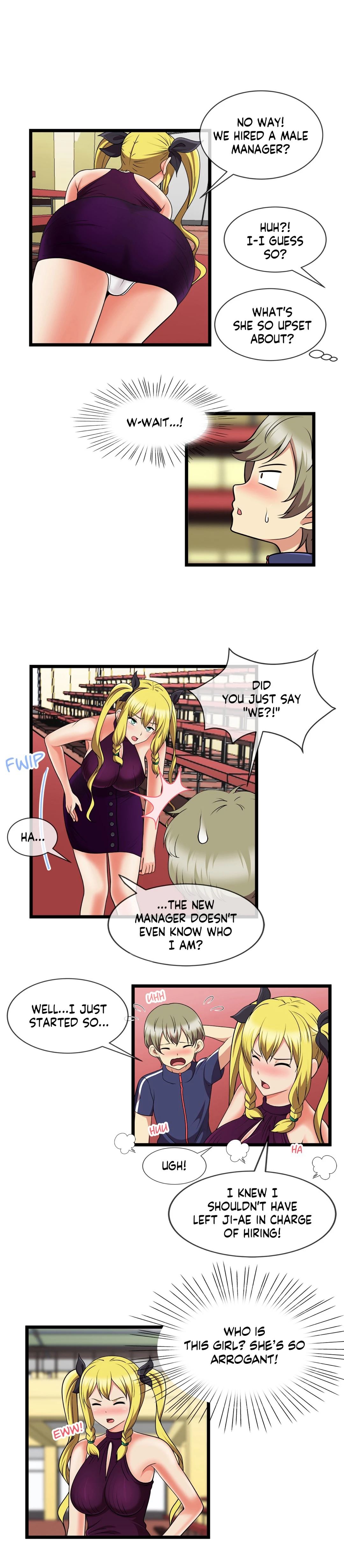 The Naughty Volleyball Team - Chapter 12 [photo 7] - MangaPorn