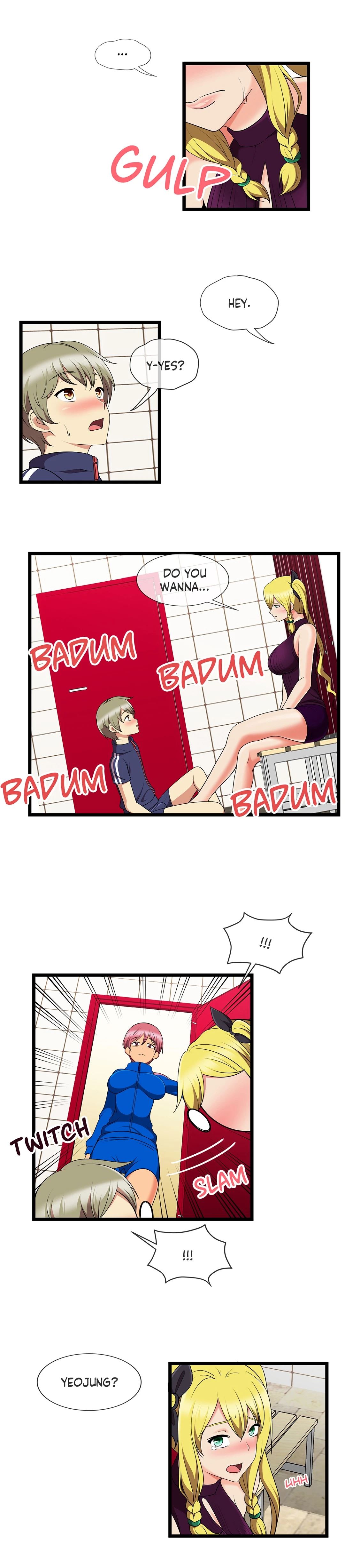 The Naughty Volleyball Team - Chapter 13 [photo 11] - MangaPorn