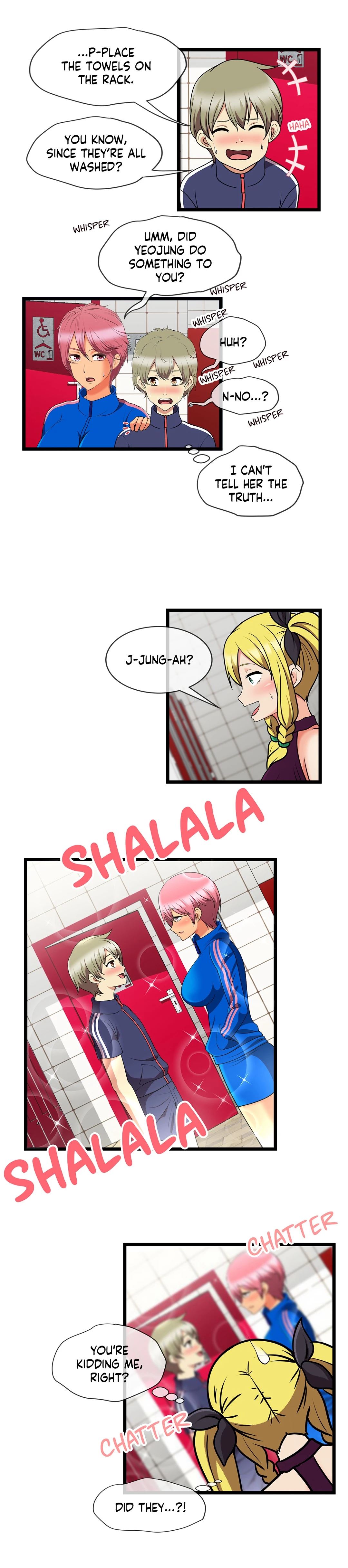 The Naughty Volleyball Team - Chapter 13 [photo 13] - MangaPorn