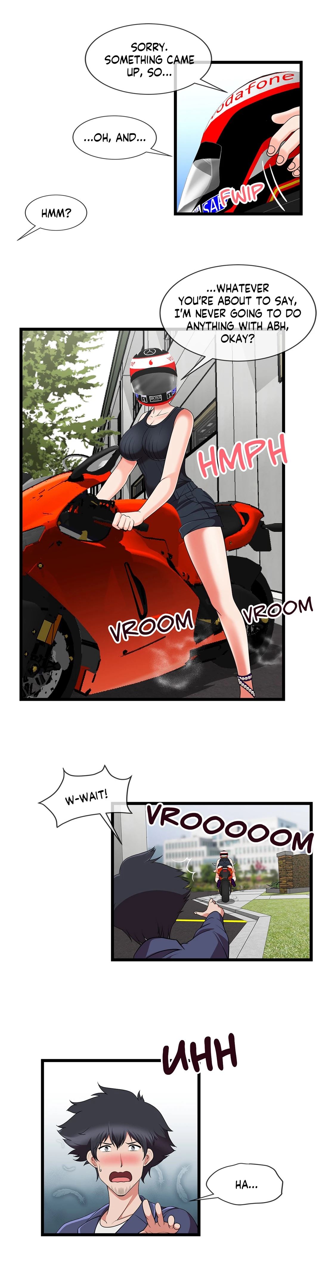 The Naughty Volleyball Team - Chapter 13 [photo 4] - MangaPorn