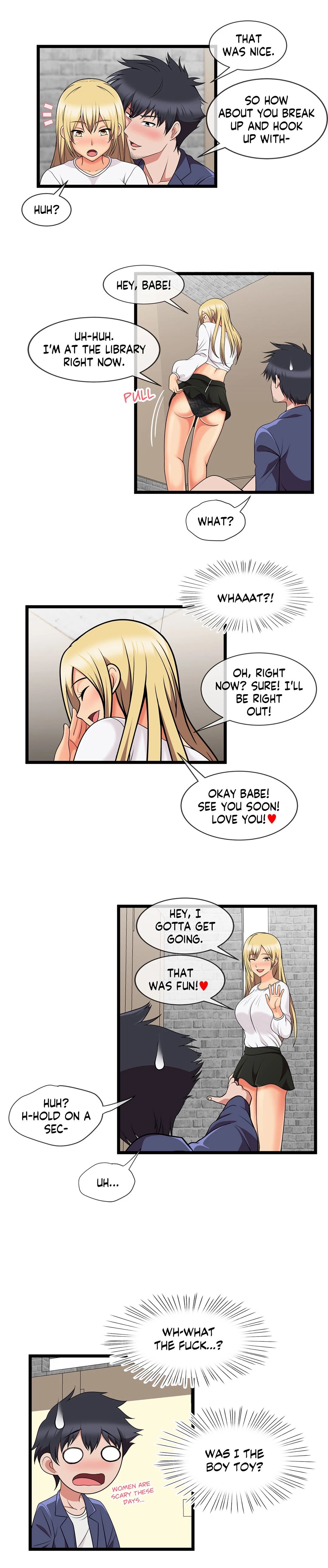 The Naughty Volleyball Team - Chapter 14 [photo 11] - MangaPorn