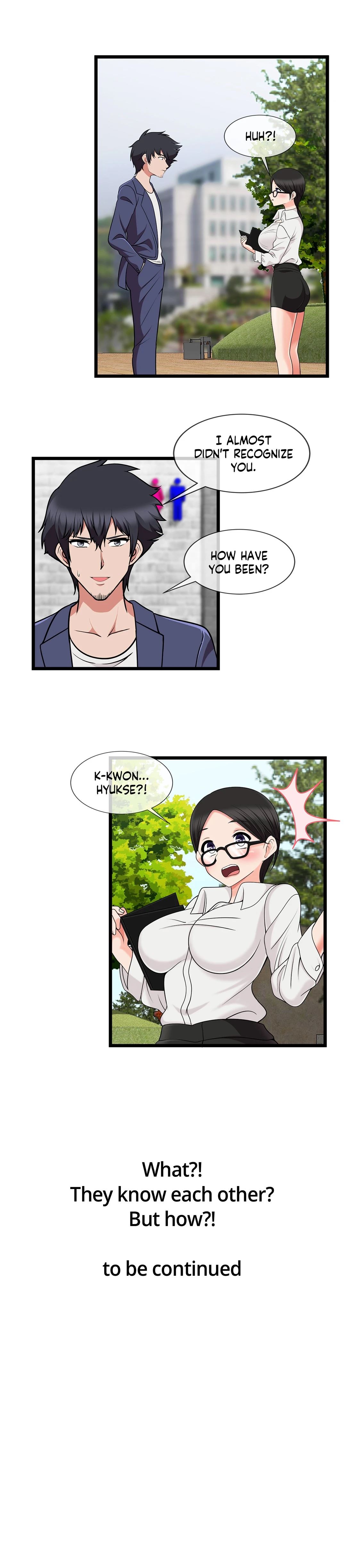 The Naughty Volleyball Team - Chapter 14 [photo 14] - MangaPorn