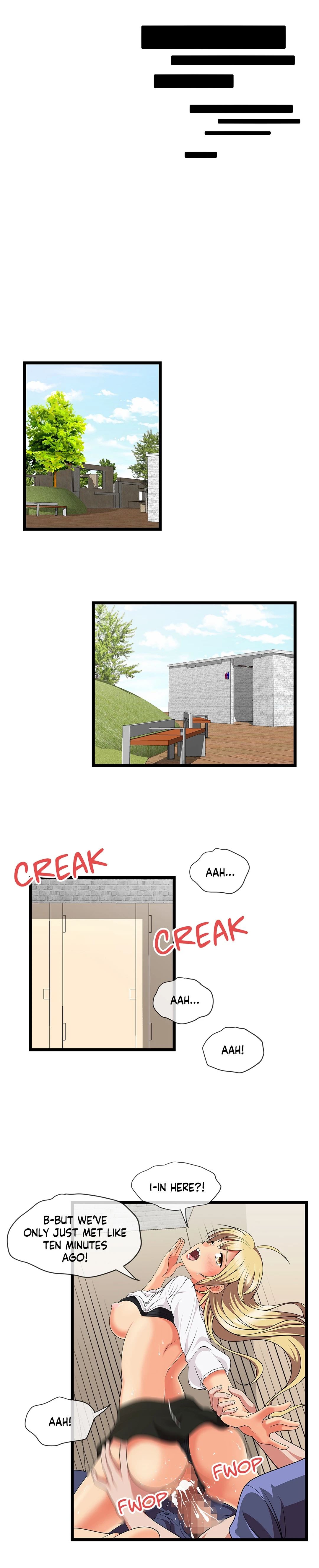 The Naughty Volleyball Team - Chapter 14 [photo 8] - MangaPorn