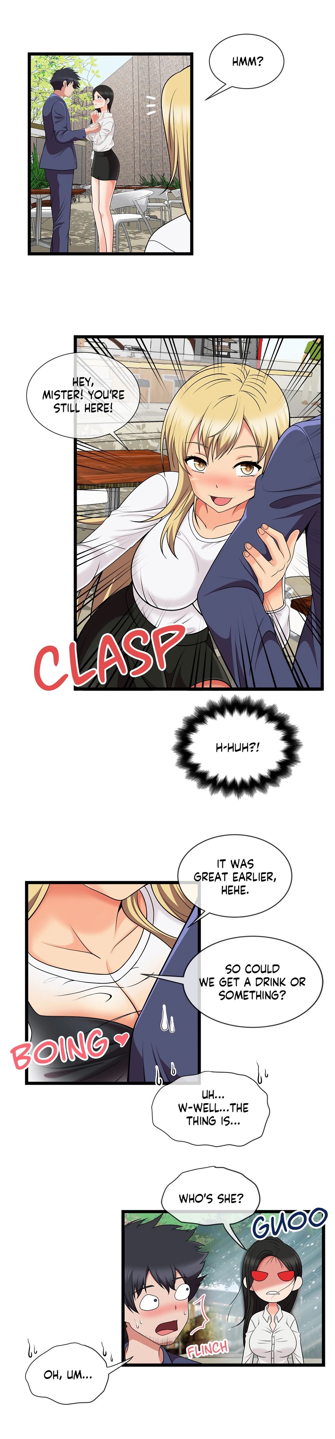 The Naughty Volleyball Team - Chapter 15 [photo 10] - MangaPorn