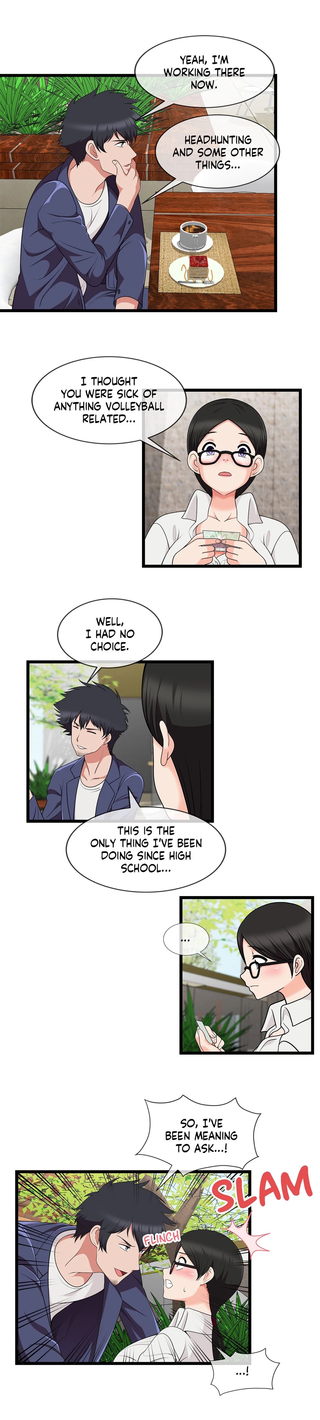 The Naughty Volleyball Team - Chapter 15 [photo 5] - MangaPorn