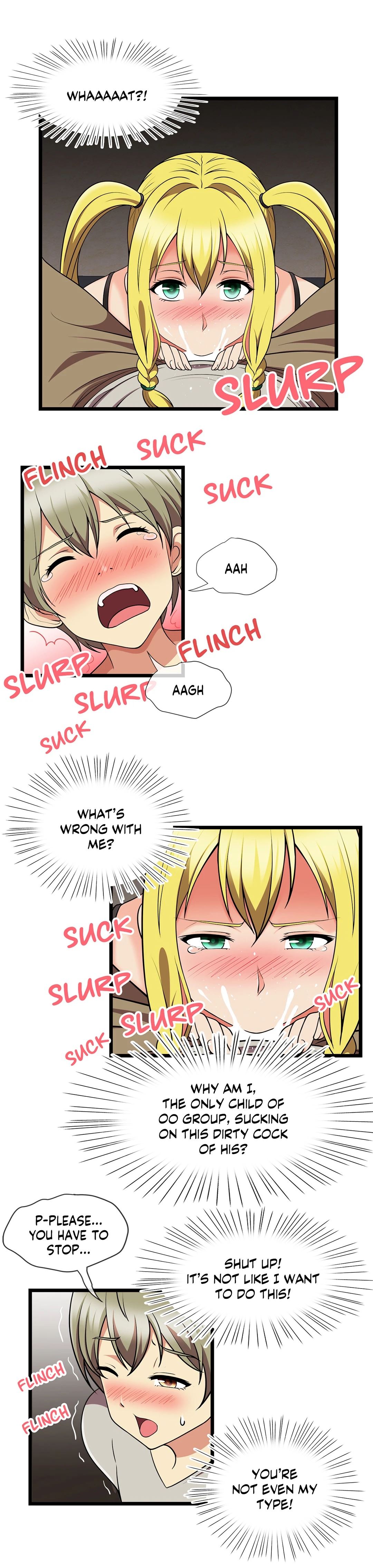 The Naughty Volleyball Team - Chapter 16 [photo 12] - MangaPorn