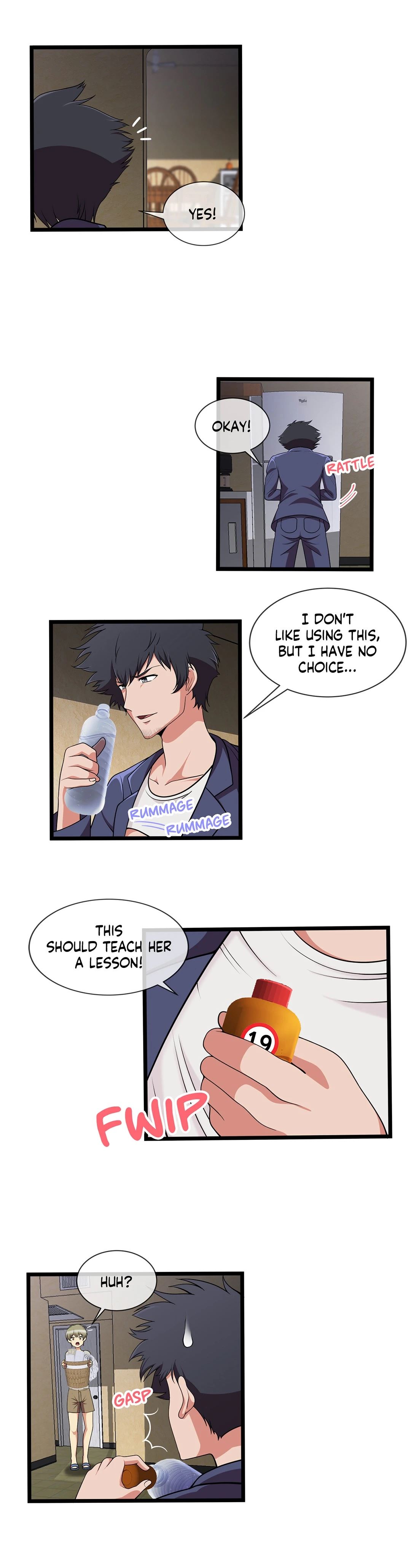 The Naughty Volleyball Team - Chapter 16 [photo 5] - MangaPorn