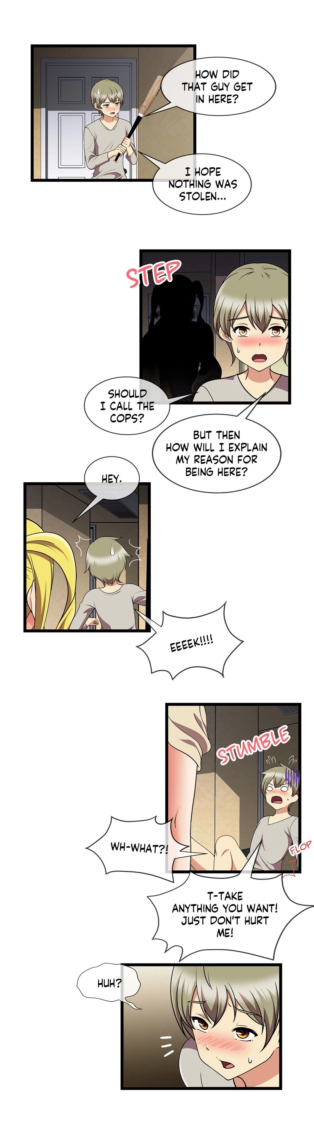 The Naughty Volleyball Team - Chapter 16 [photo 9] - MangaPorn