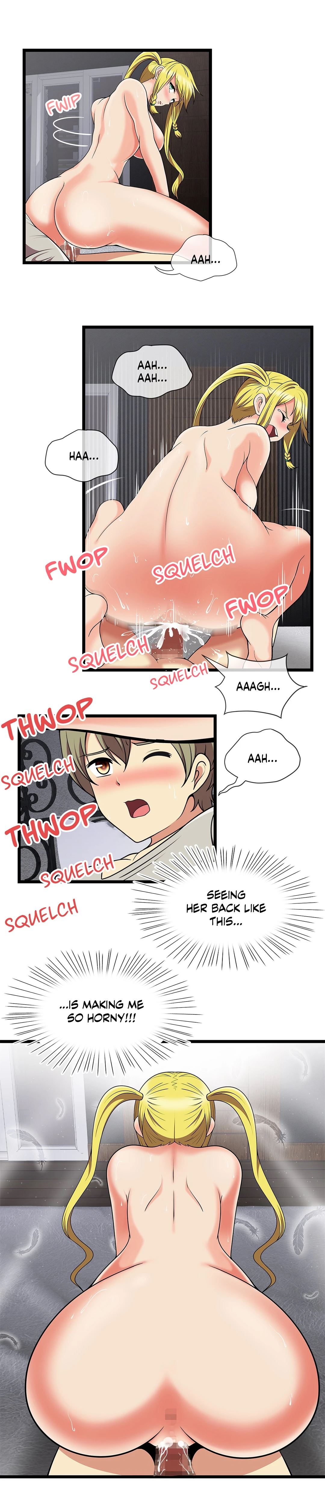 The Naughty Volleyball Team - Chapter 17 [photo 12] - MangaPorn