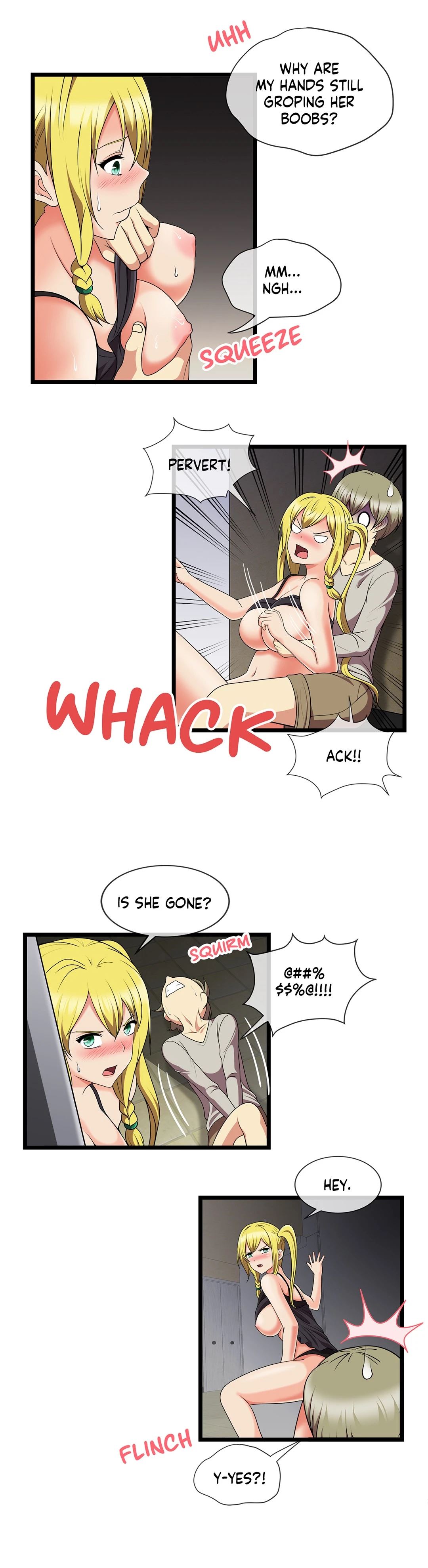 The Naughty Volleyball Team - Chapter 17 [photo 5] - MangaPorn