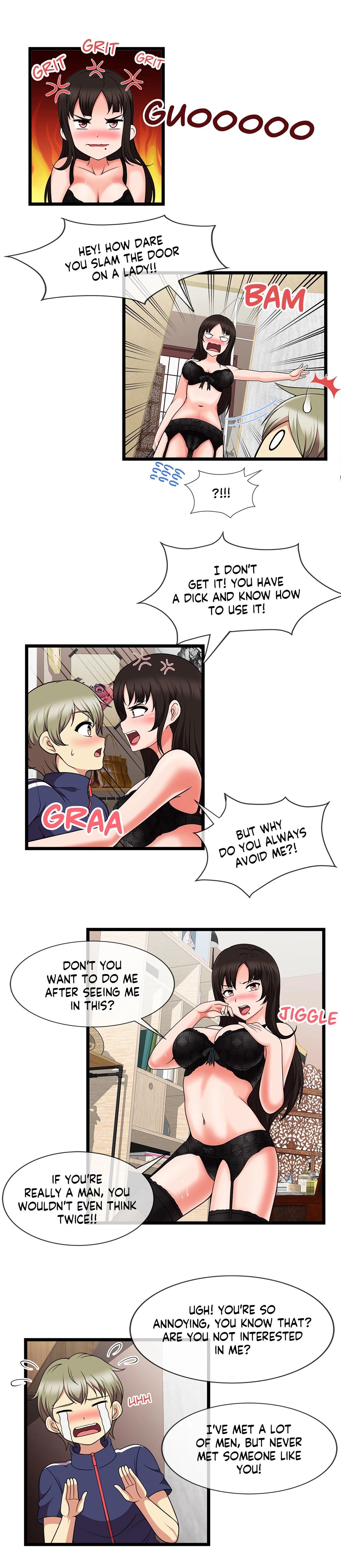 The Naughty Volleyball Team - Chapter 18 [photo 12] - MangaPorn