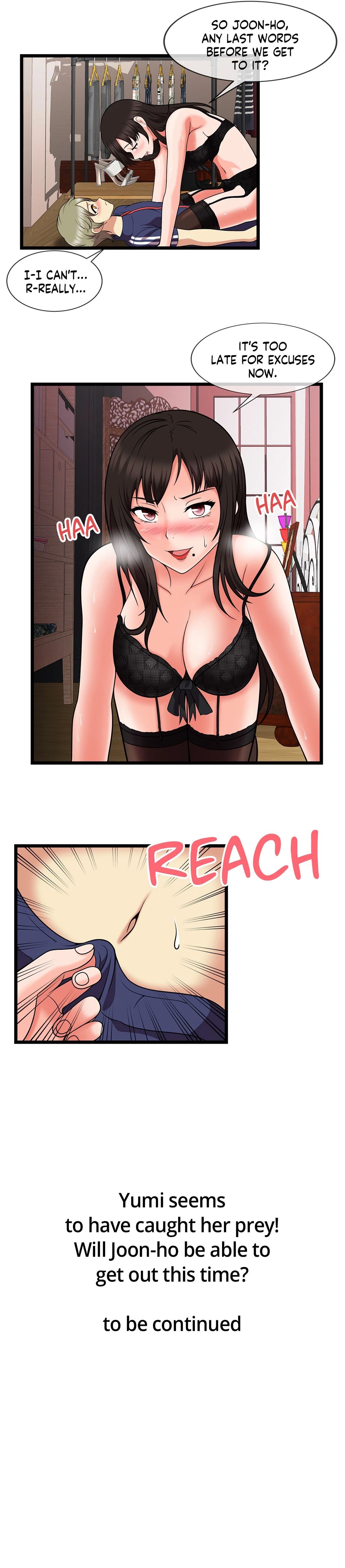 The Naughty Volleyball Team - Chapter 18 [photo 14] - MangaPorn