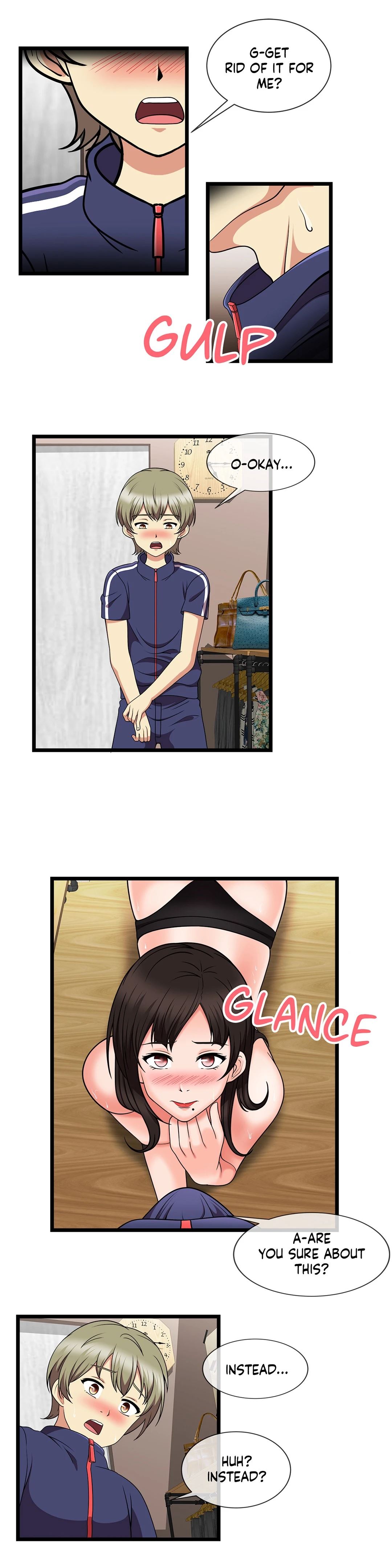 The Naughty Volleyball Team - Chapter 19 [photo 11] - MangaPorn