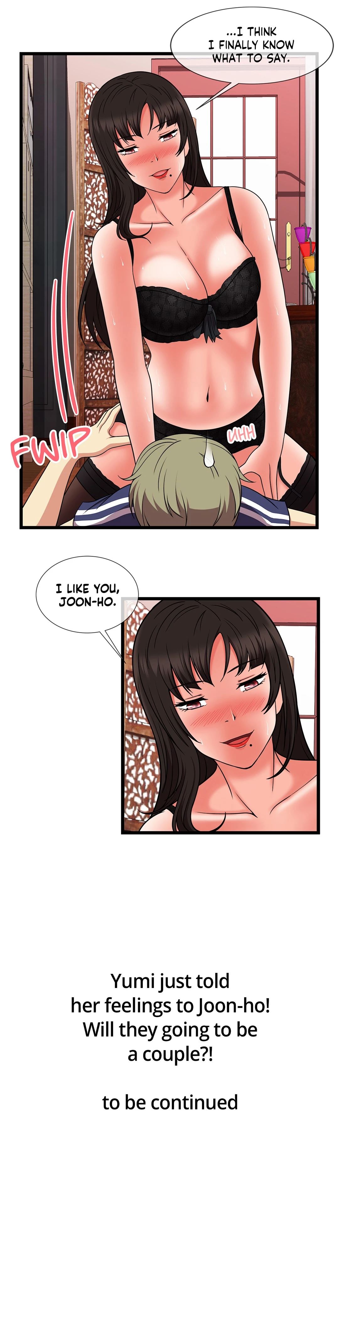 The Naughty Volleyball Team - Chapter 19 [photo 15] - MangaPorn