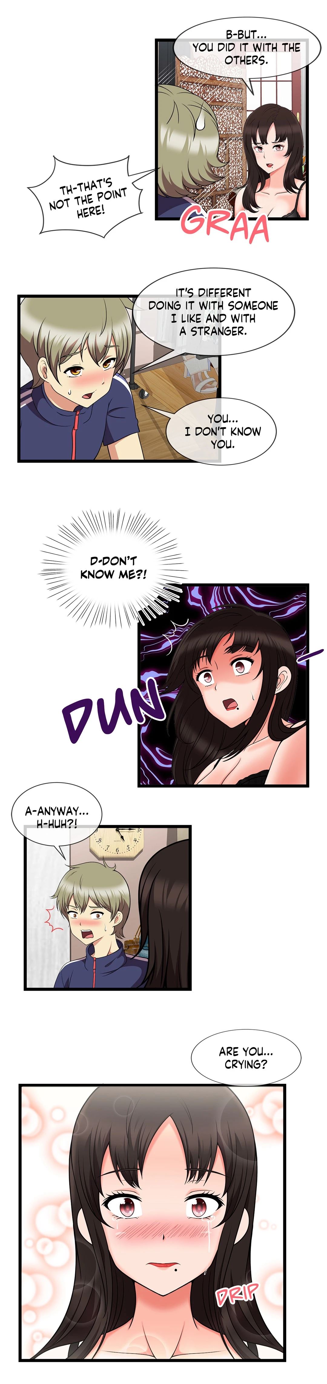 The Naughty Volleyball Team - Chapter 19 [photo 5] - MangaPorn