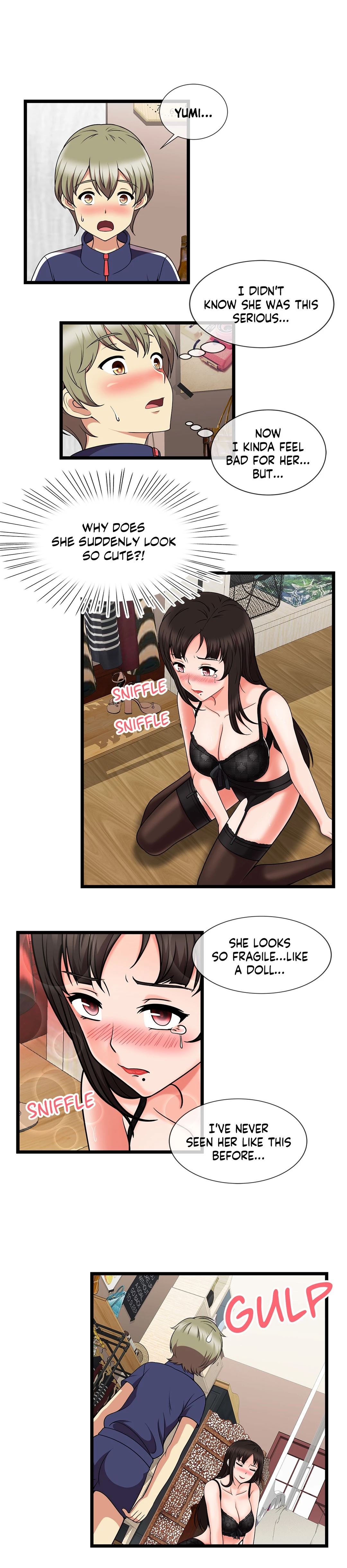 The Naughty Volleyball Team - Chapter 19 [photo 8] - MangaPorn