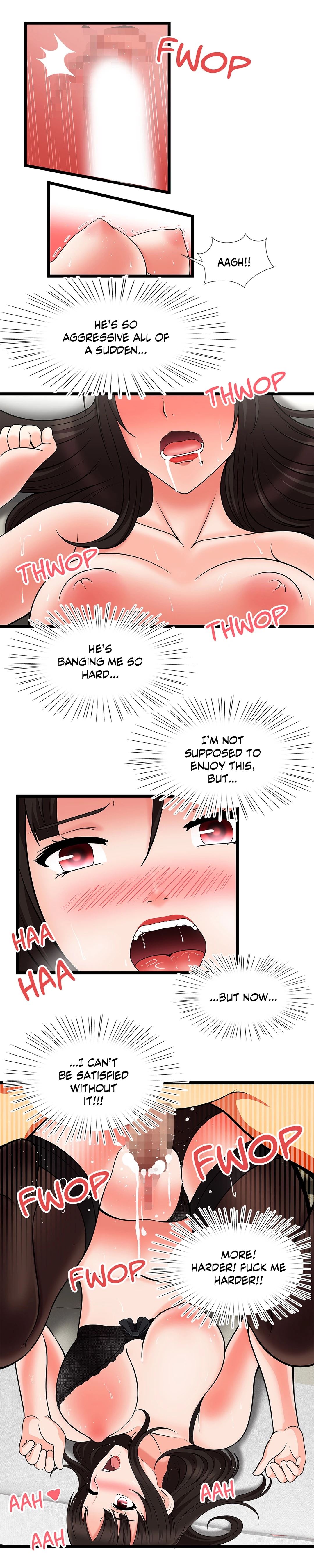 The Naughty Volleyball Team - Chapter 20 [photo 10] - MangaPorn