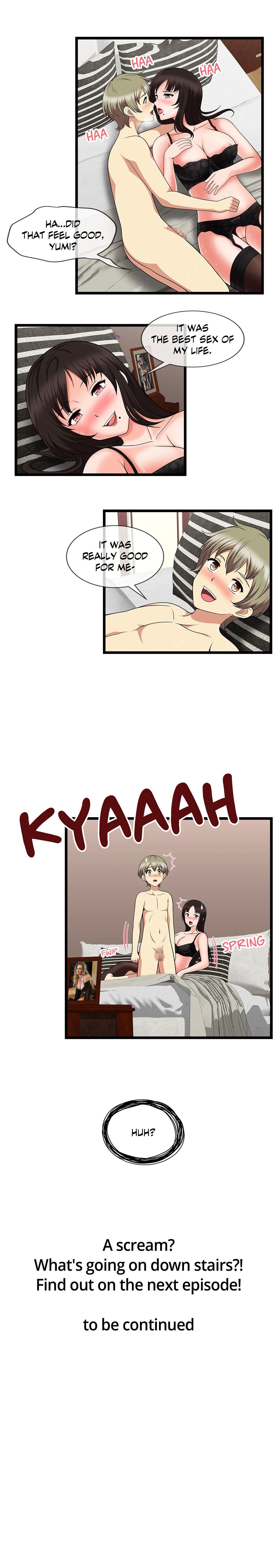 The Naughty Volleyball Team - Chapter 20 [photo 14] - MangaPorn