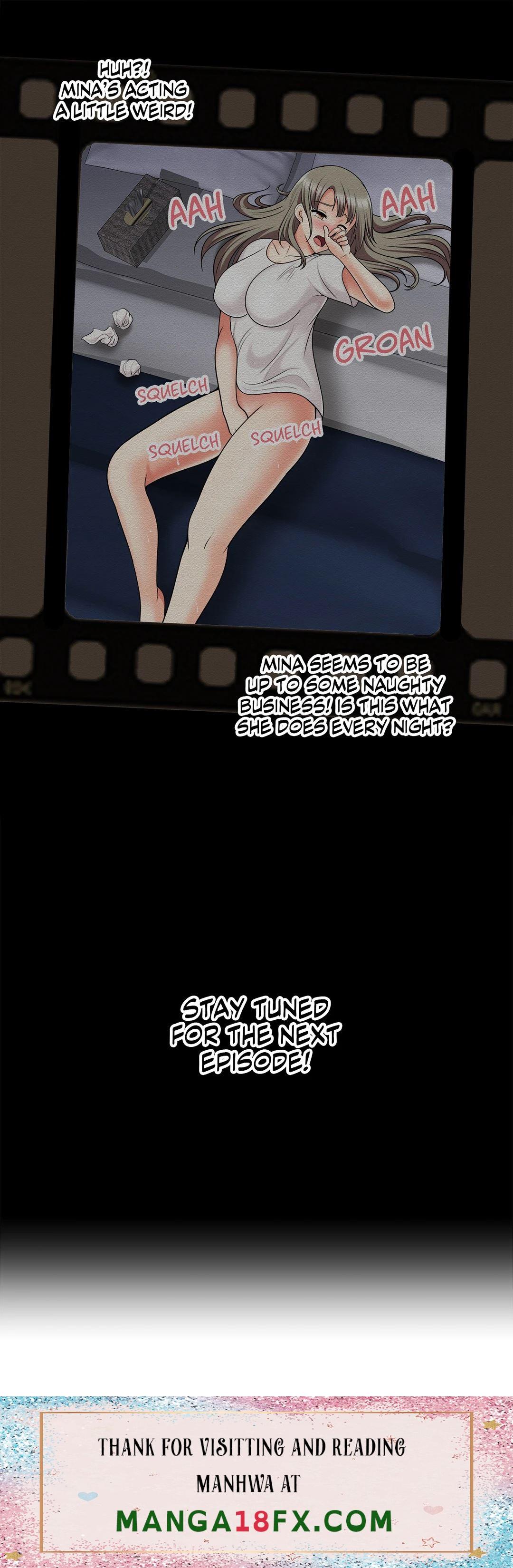 The Naughty Volleyball Team - Chapter 20 [photo 16] - MangaPorn