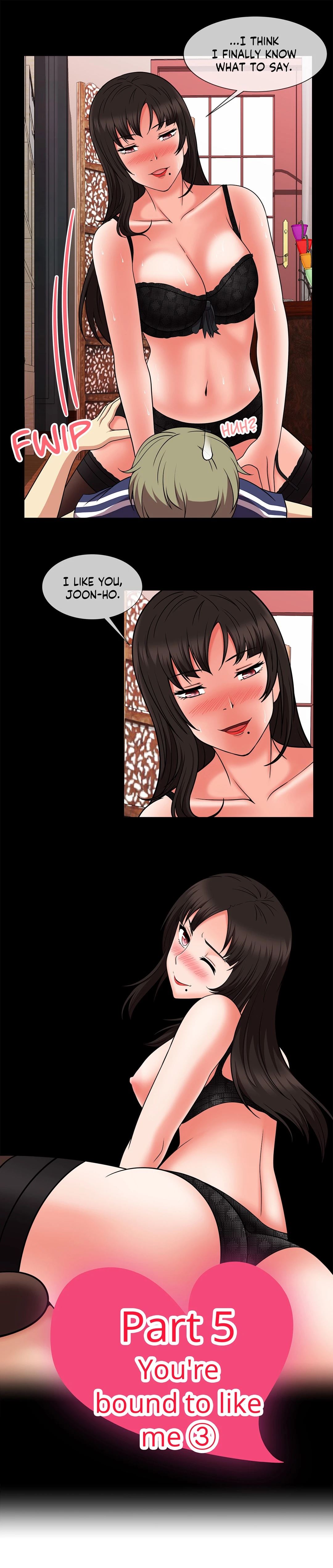 The Naughty Volleyball Team - Chapter 20 [photo 3] - MangaPorn