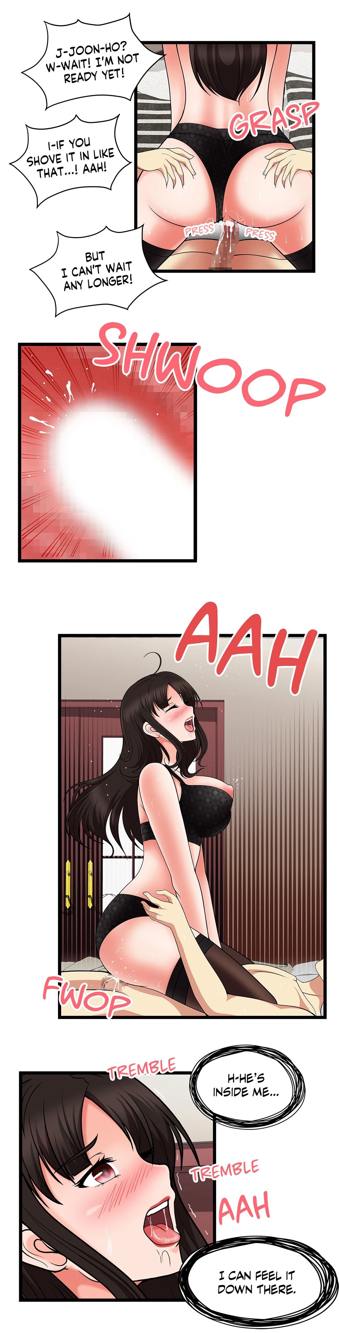 The Naughty Volleyball Team - Chapter 20 [photo 5] - MangaPorn