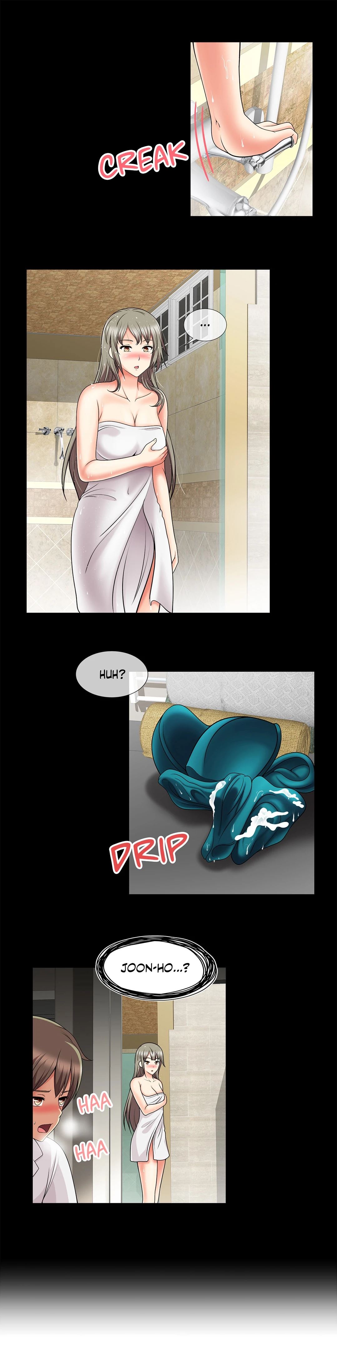 The Naughty Volleyball Team - Chapter 21 [photo 10] - MangaPorn