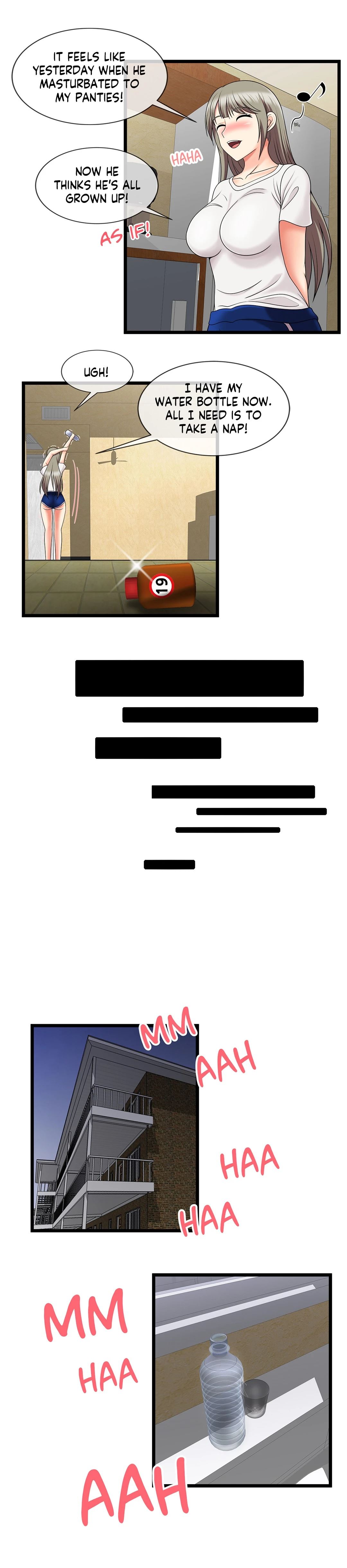 The Naughty Volleyball Team - Chapter 21 [photo 11] - MangaPorn