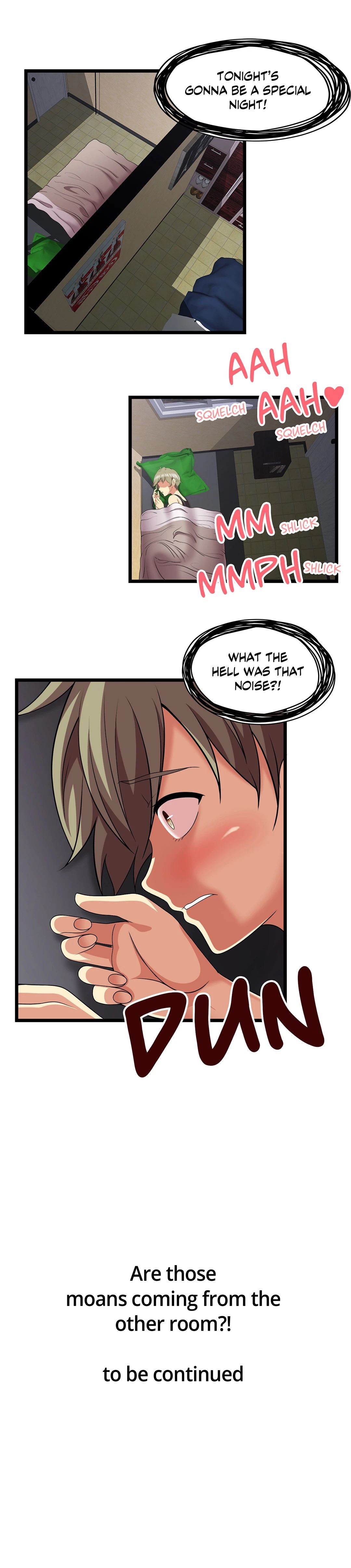 The Naughty Volleyball Team - Chapter 21 [photo 14] - MangaPorn