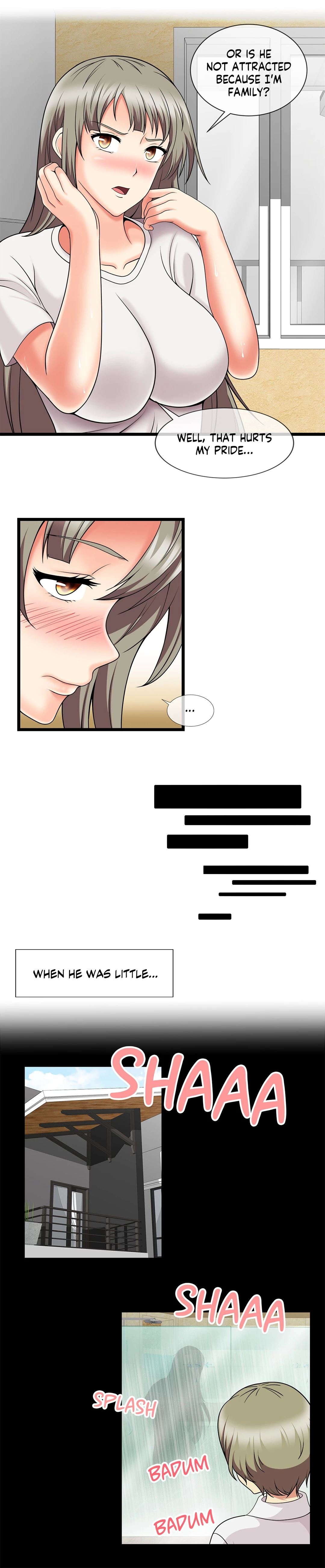 The Naughty Volleyball Team - Chapter 21 [photo 7] - MangaPorn