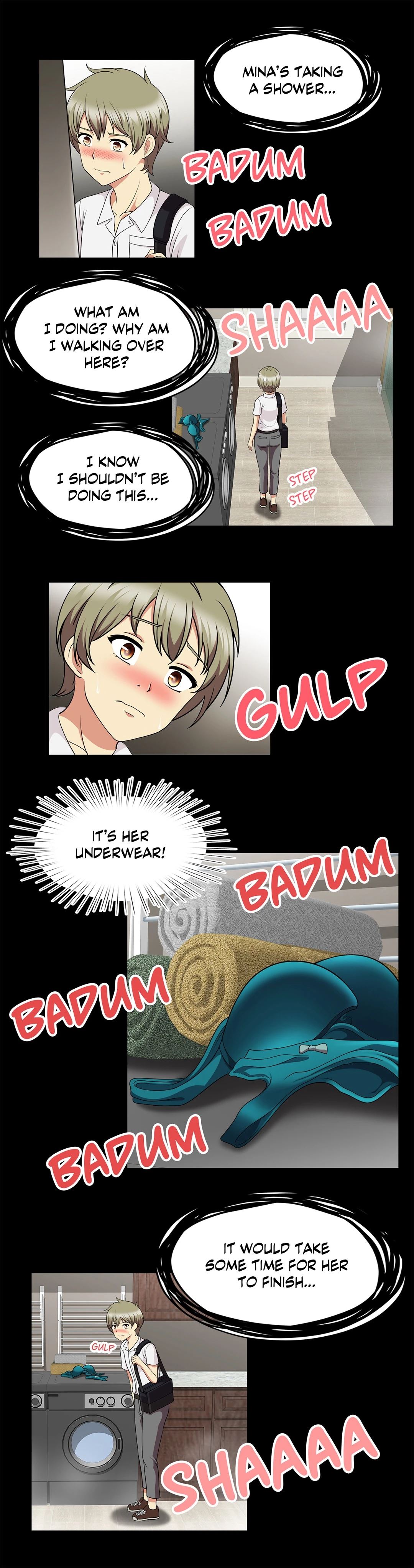 The Naughty Volleyball Team - Chapter 21 [photo 8] - MangaPorn