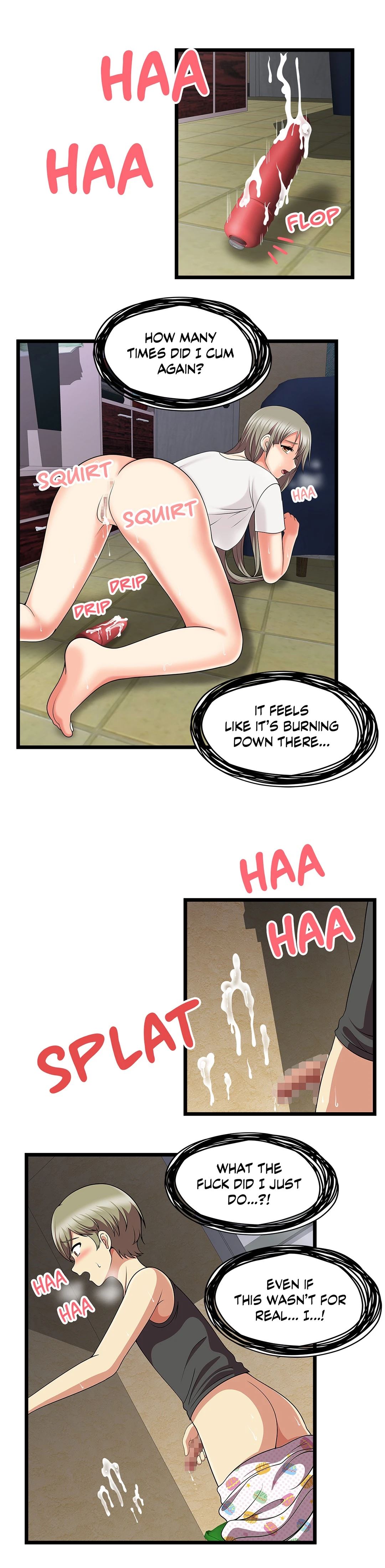 The Naughty Volleyball Team - Chapter 22 [photo 13] - MangaPorn
