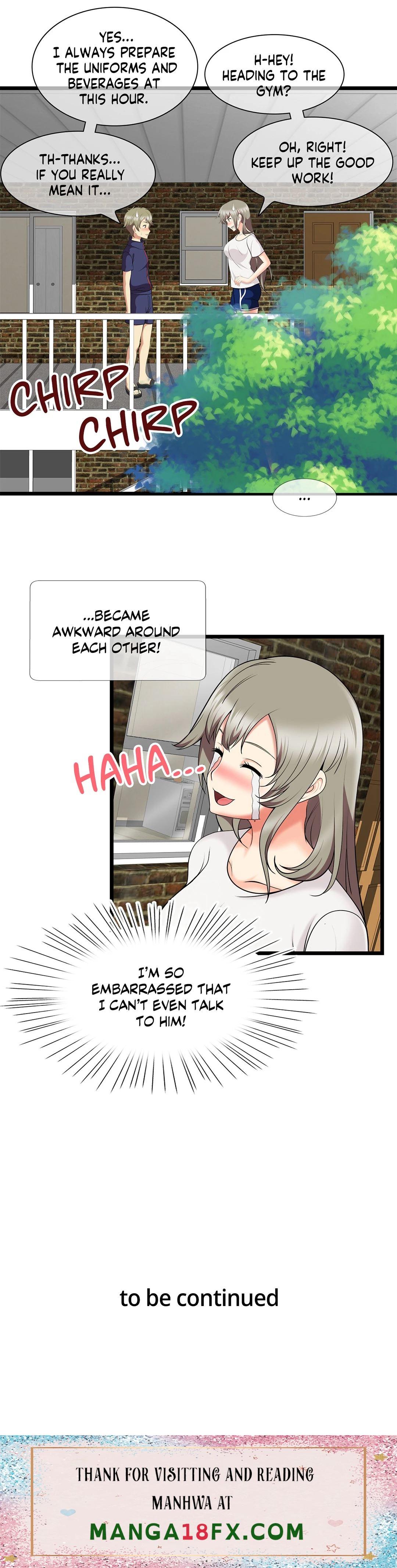 The Naughty Volleyball Team - Chapter 22 [photo 15] - MangaPorn