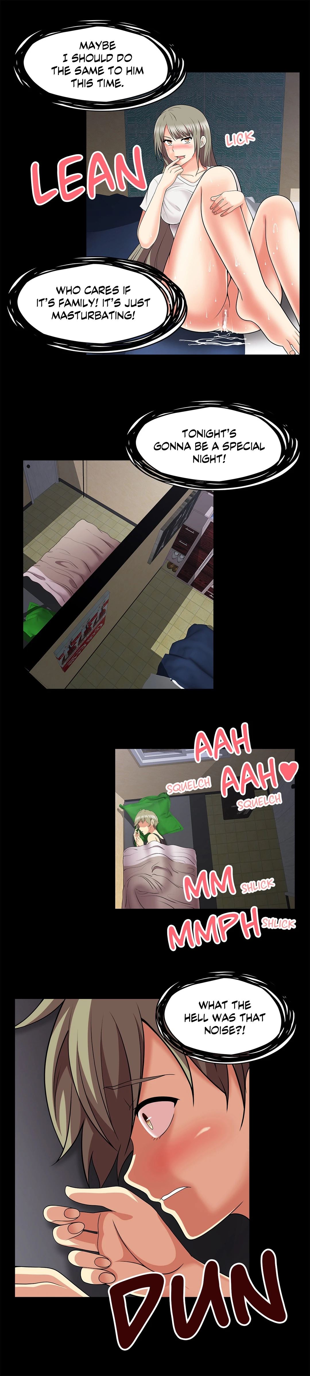 The Naughty Volleyball Team - Chapter 22 [photo 2] - MangaPorn