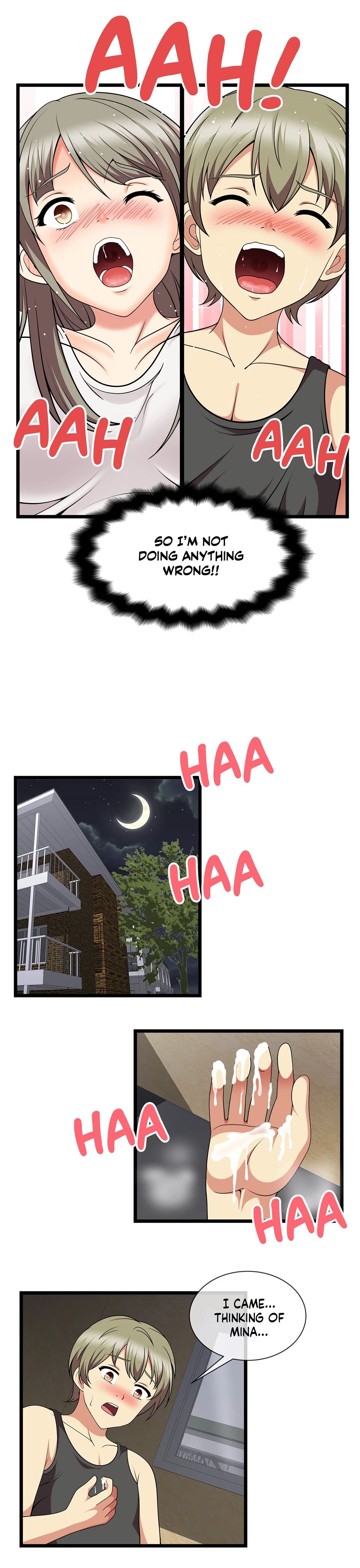 The Naughty Volleyball Team - Chapter 22 [photo 6] - MangaPorn