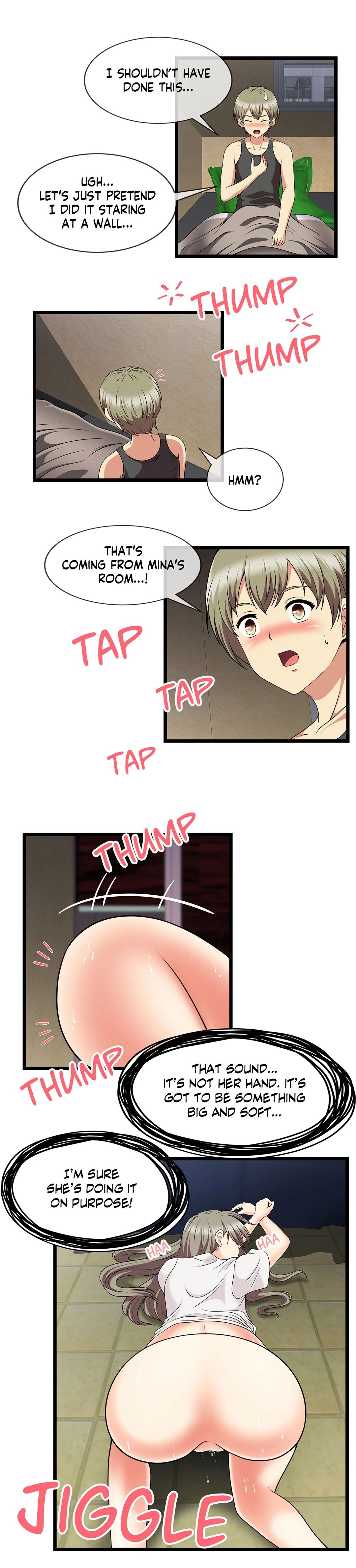 The Naughty Volleyball Team - Chapter 22 [photo 7] - MangaPorn