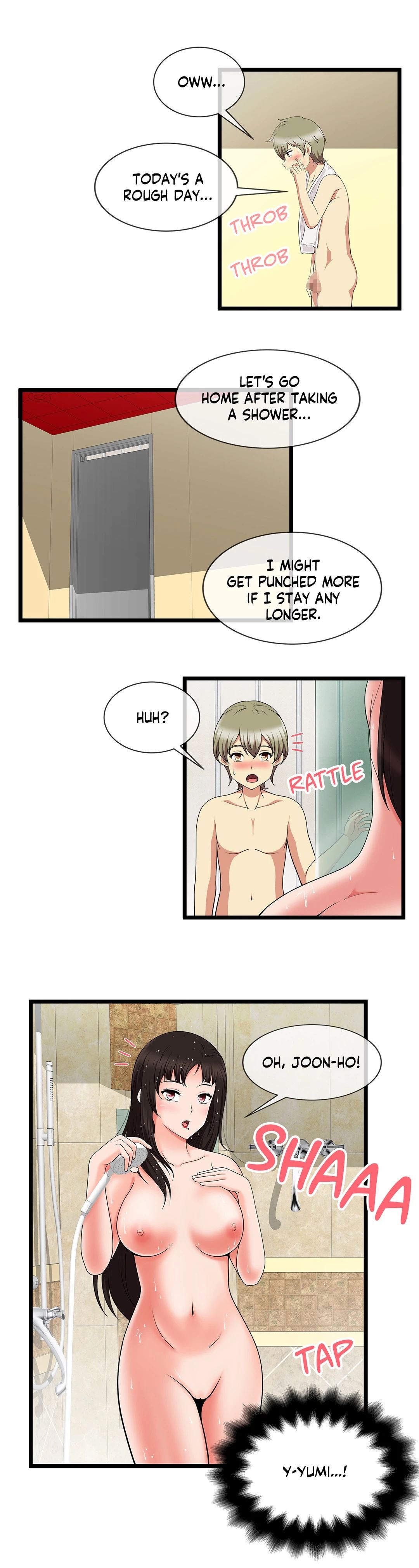 The Naughty Volleyball Team - Chapter 23 [photo 10] - MangaPorn