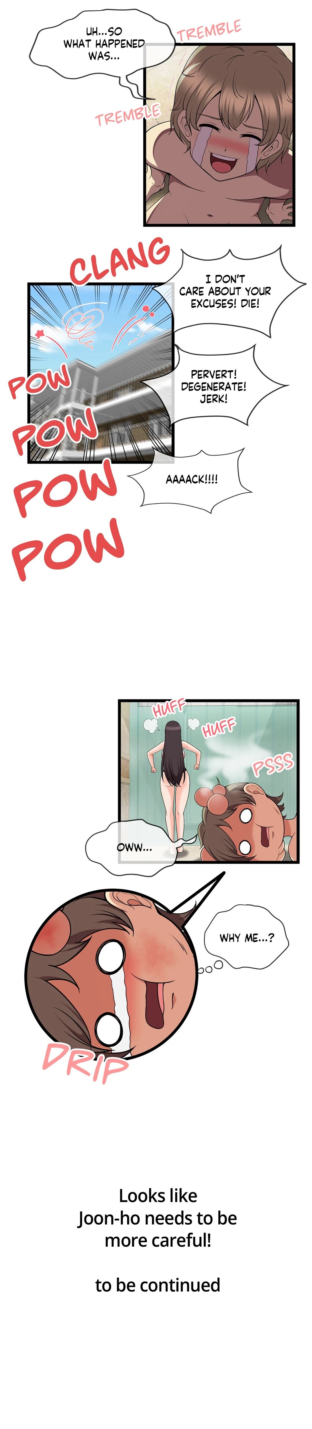 The Naughty Volleyball Team - Chapter 23 [photo 16] - MangaPorn