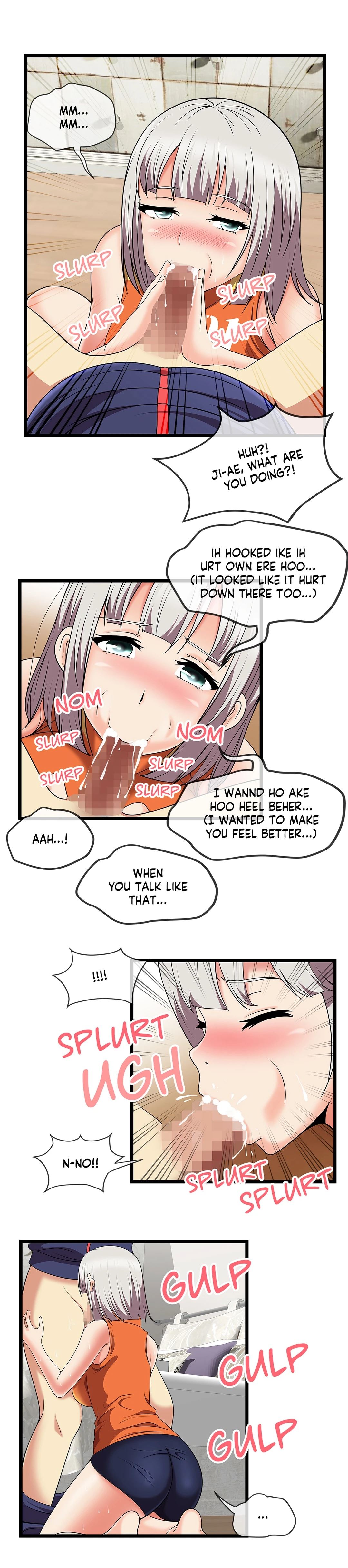 The Naughty Volleyball Team - Chapter 23 [photo 7] - MangaPorn