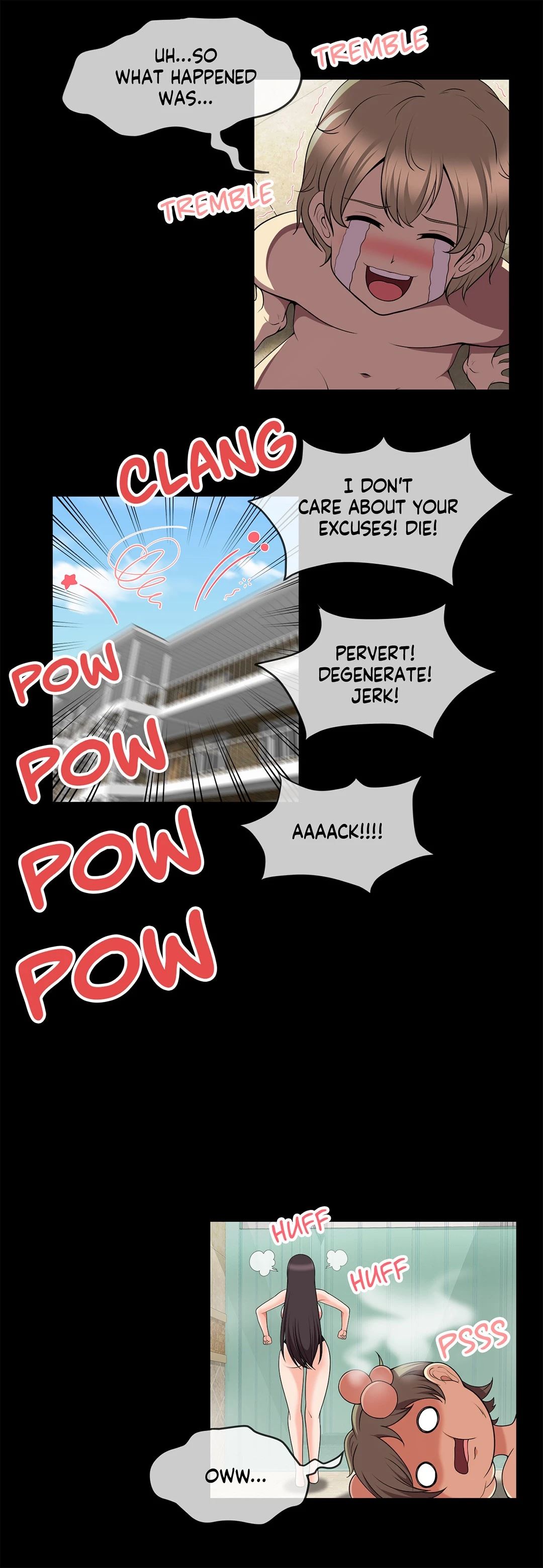 The Naughty Volleyball Team - Chapter 24 [photo 2] - MangaPorn