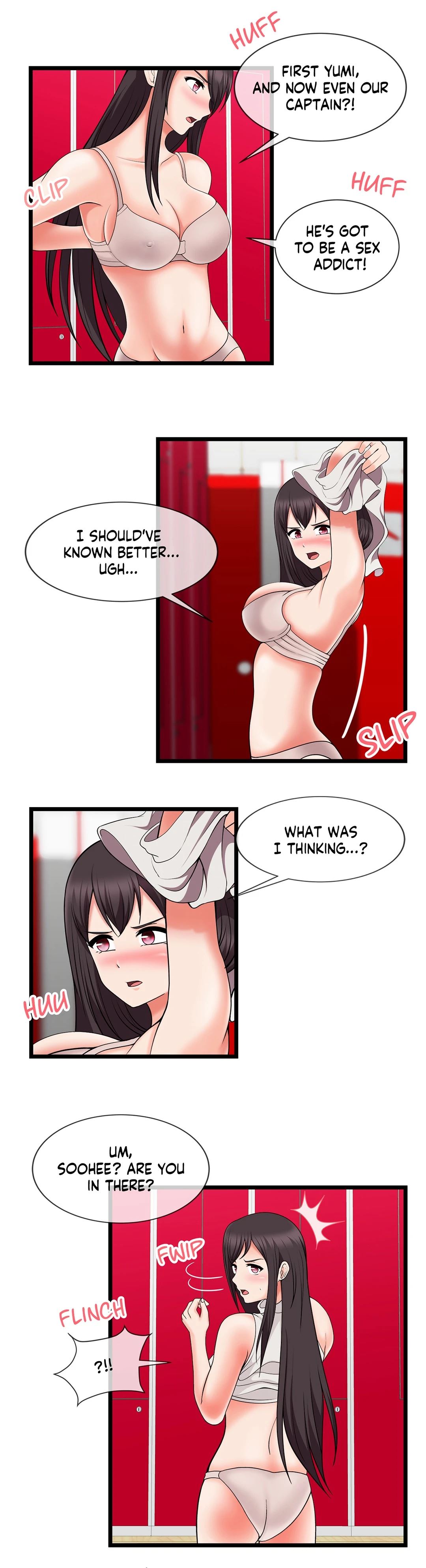 The Naughty Volleyball Team - Chapter 24 [photo 4] - MangaPorn