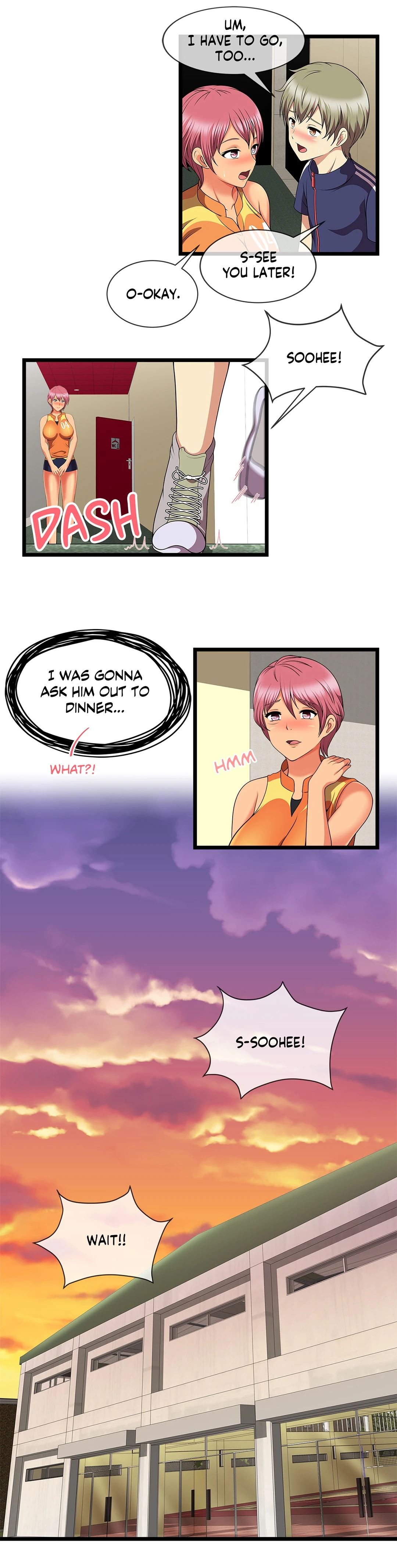 The Naughty Volleyball Team - Chapter 24 [photo 9] - MangaPorn