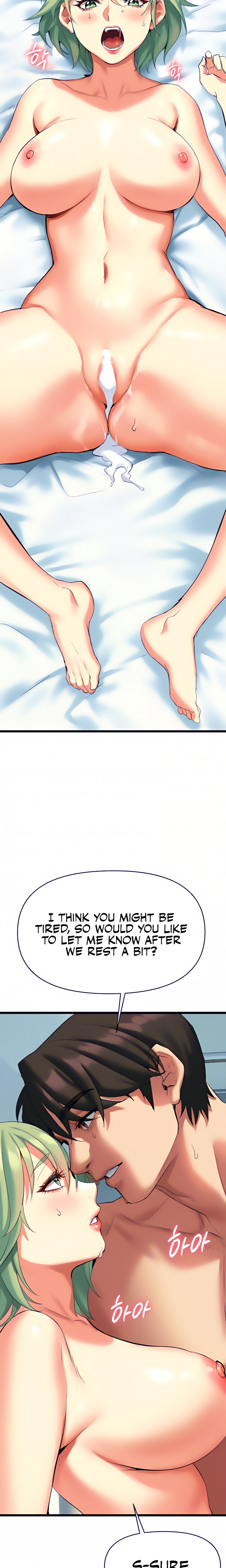 I Need You, Noona - Chapter 5 [photo 34] - MangaPorn