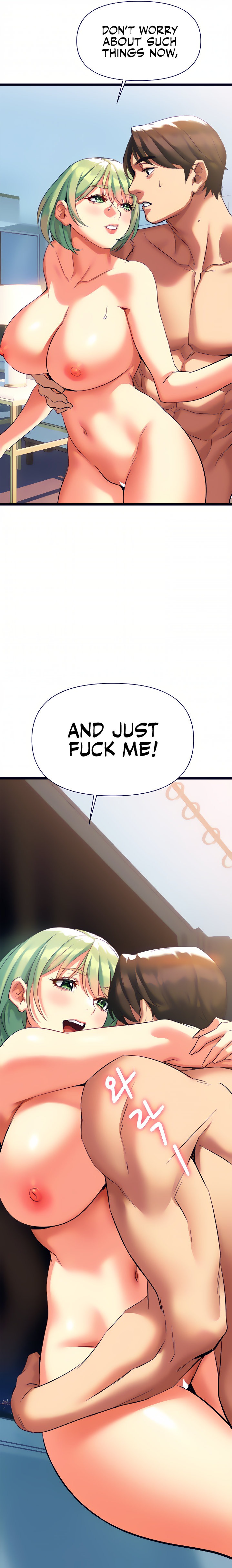 I Need You, Noona - Chapter 5 [photo 46] - MangaPorn