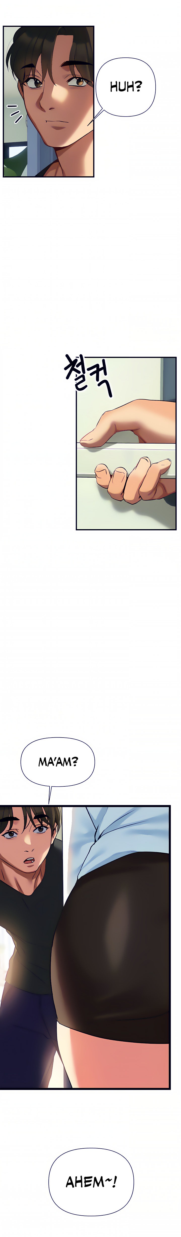 I Need You, Noona - Chapter 6 [photo 12] - MangaPorn