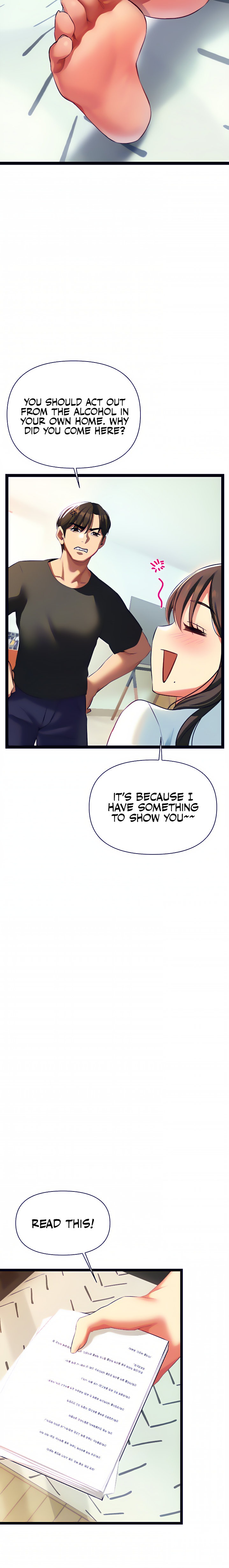 I Need You, Noona - Chapter 6 [photo 15] - MangaPorn