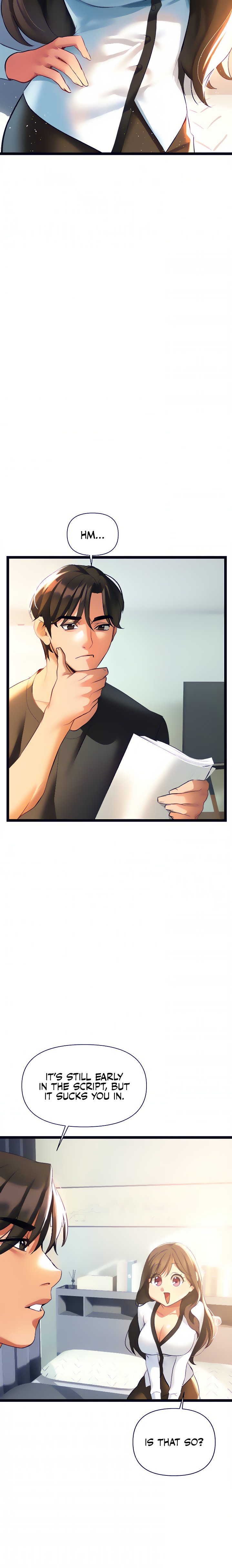 I Need You, Noona - Chapter 6 [photo 17] - MangaPorn