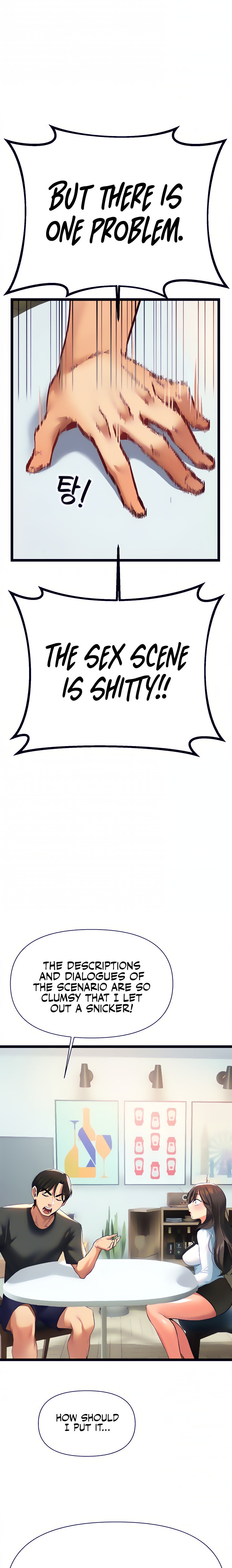 I Need You, Noona - Chapter 6 [photo 19] - MangaPorn