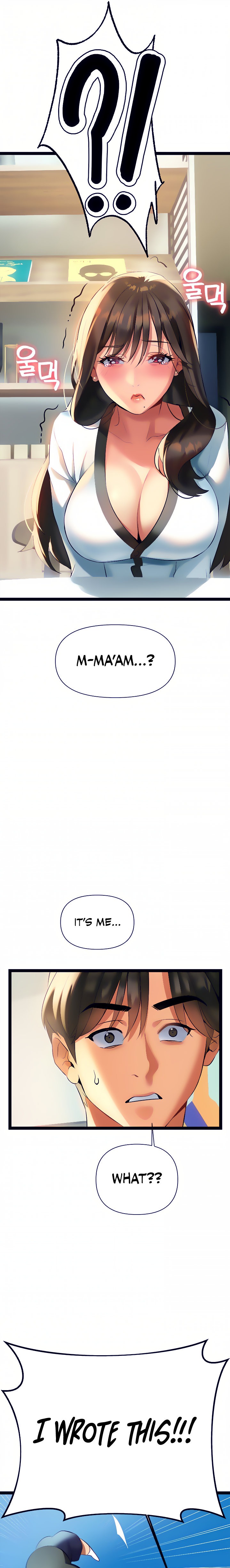 I Need You, Noona - Chapter 6 [photo 21] - MangaPorn